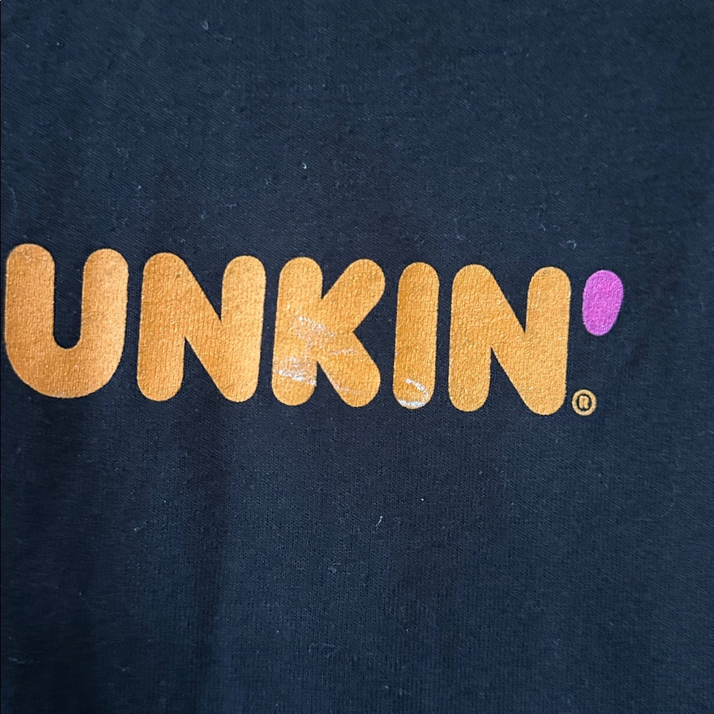 Dunkin’ Donuts Take Life One Cup At A Time T-shirt Unisex Small - Picture 3 of 4